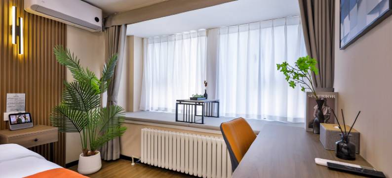 云筑智能影音酒店(大连东港威尼斯水城港东五街店)图片