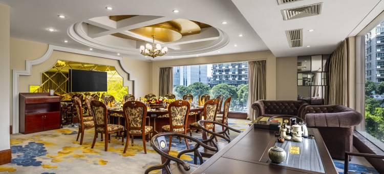 川渝汇森大酒店(百色市人民医院右江民族医学院店)图片