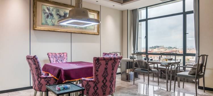 星程酒店(中山古镇海洲店)图片