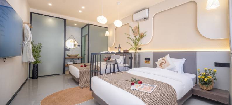 祥瑞家苑轻奢花园民宿(洱海S湾生态廊道店)图片