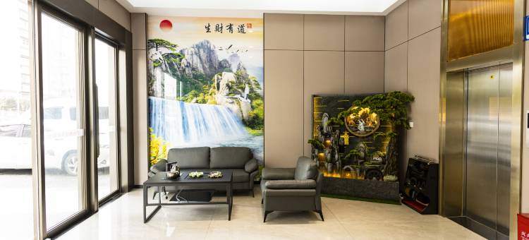 柏雅酒店(中联重科店)图片