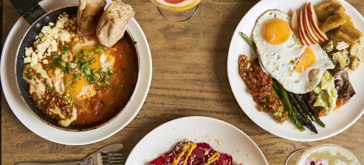 墨尔本Bounce酒店-原墨尔本Roamer酒店(Bounce Melbourne - formerly Roamer Melbourne)图片