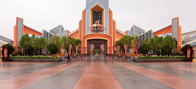 赢泰民宿(赣州方特店)图片