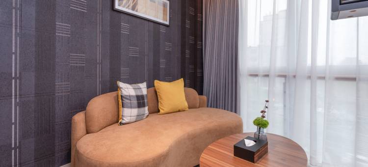 如家精选酒店(昆山市政府店)图片