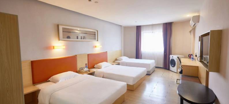 SOVIS汇美酒店(深圳平湖地铁站店)图片