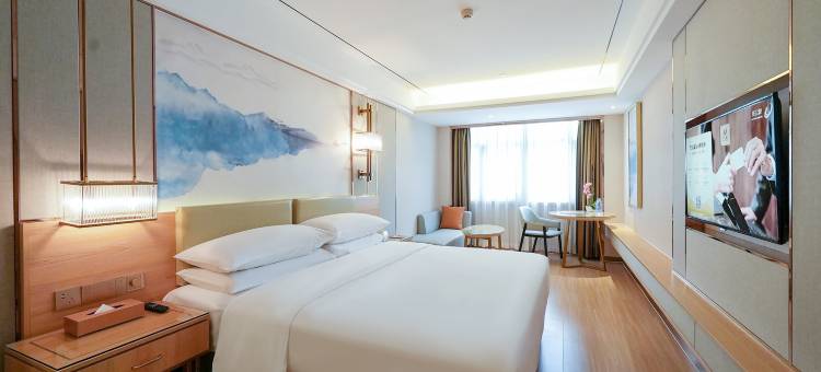 维也纳酒店(厦门机场江头地铁站店)图片