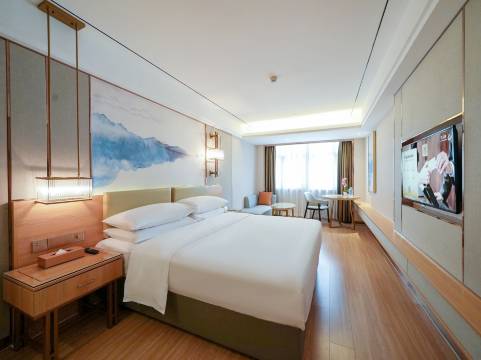 维也纳酒店(厦门机场江头地铁站店)