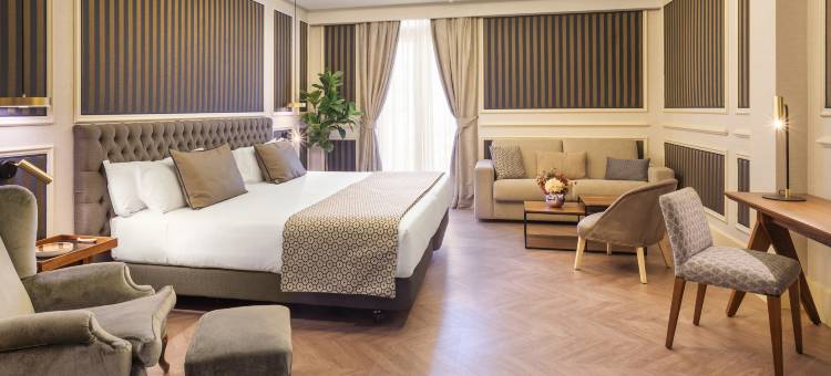 加泰罗尼亚科尔特斯酒店(Catalonia Las Cortes)图片