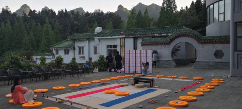 武当山天禄度假村图片