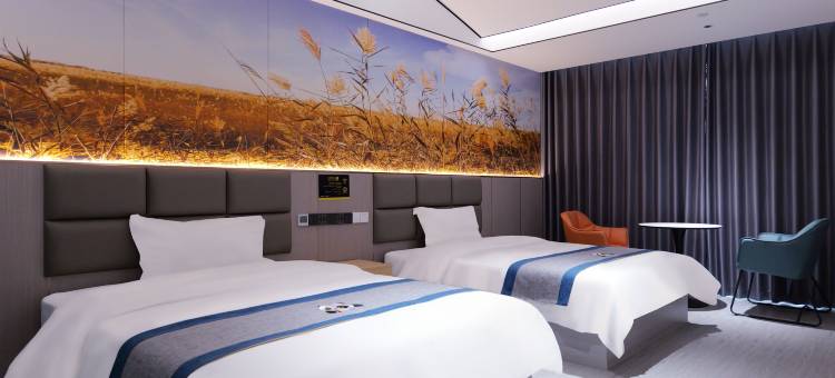 城际之星酒店(阜阳临泉皖北经济技术学校店)图片