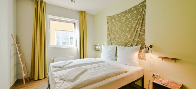 Wombat’s The City Hostel Munich Werksviertel图片