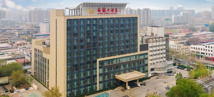 晶龙大酒店图片