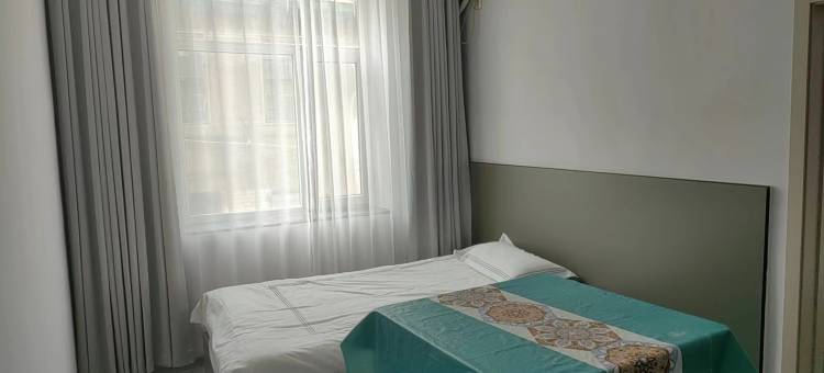 白山ET主题宾馆图片