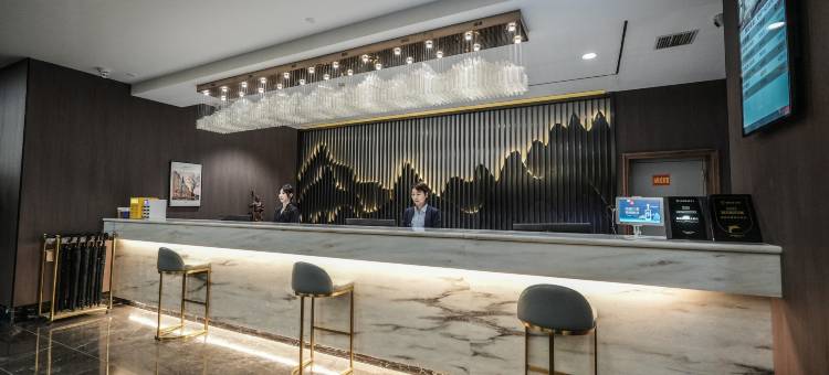 嘉峪关晨枫大酒店(大唐美食街店)图片