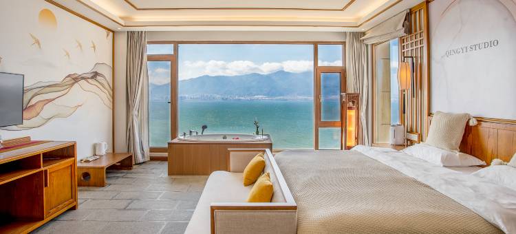 哒惹宁静空间别院图片