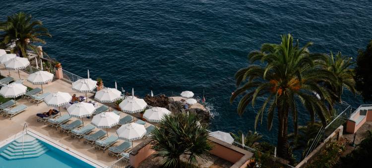 里德宫，贝梦德酒店，马德拉岛(Reid's Palace, A Belmond Hotel, Madeira)图片