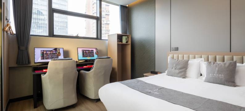 朵尔电竞酒店(南京南站喜马拉雅中心店)图片