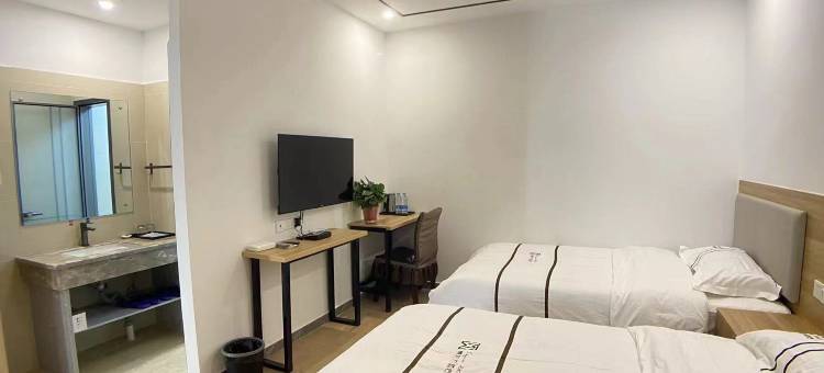 敦煌轻语居客栈图片