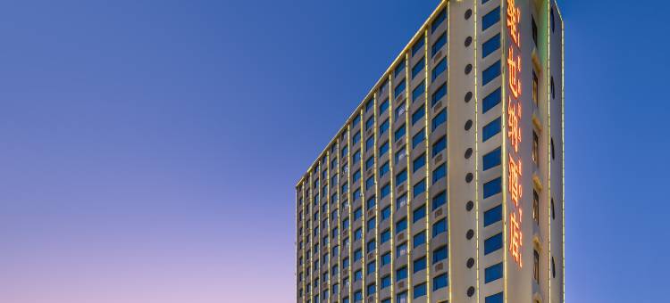 维也纳酒店(博罗汽车西站店)图片