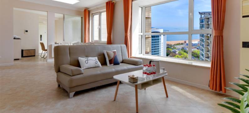 澜天一舍海景公寓(秦皇岛金梦海湾新奥海底世界店)图片