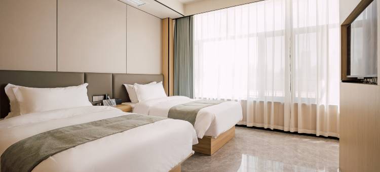 晋中玥鑫酒店(迎宾西街店)图片