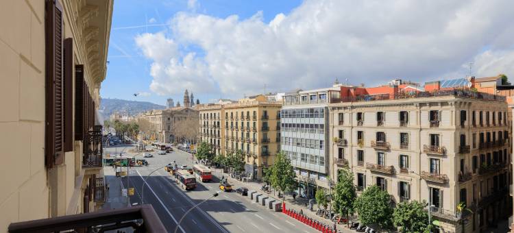 巴塞罗那城市酒店(Hotel Ciutadella Barcelona)图片