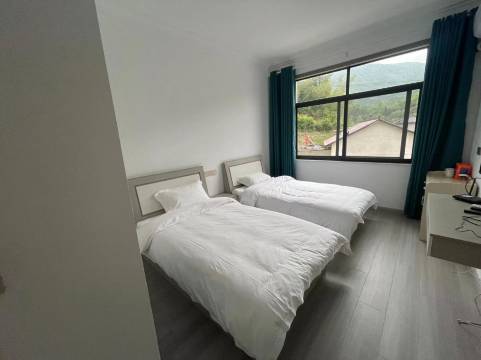 石台茶香旺客民宿