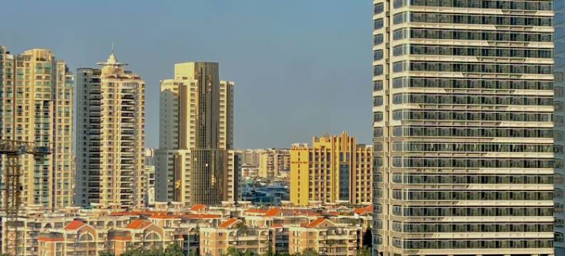 豪朗.Loft高空海景公寓(龙光世纪商务中心店)图片