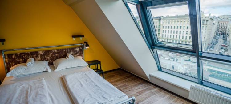 毛鼻袋熊城市青年旅馆-维也纳纳斯克市场(Wombat's City Hostel Vienna Naschmarkt)图片