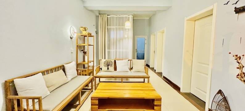 时光小筑民宿(西安钟楼店)图片