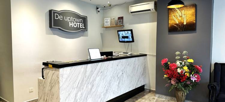 上城酒店 @ SS2 (榴莲城)(De UPTOWN Hotel @ SS2)图片