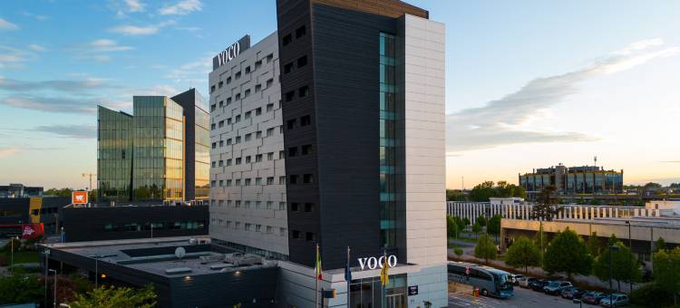 Voco威尼斯梅斯特奎德酒店(voco Venice Mestre - the Quid)图片