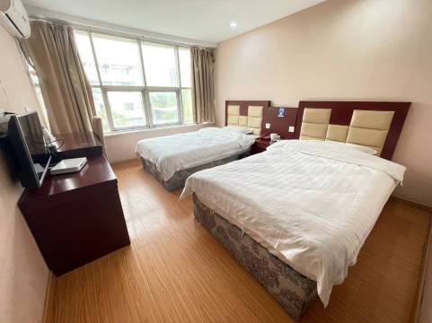 泗洪贵宾楼宾馆(人民医院店)