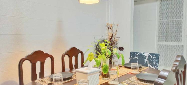 曼谷Getaway别墅-4间卧室、6张床和5间浴室(Getaway Villa Bangkok - 4 Bedroom, 6 Beds and 5 Bathroom)图片