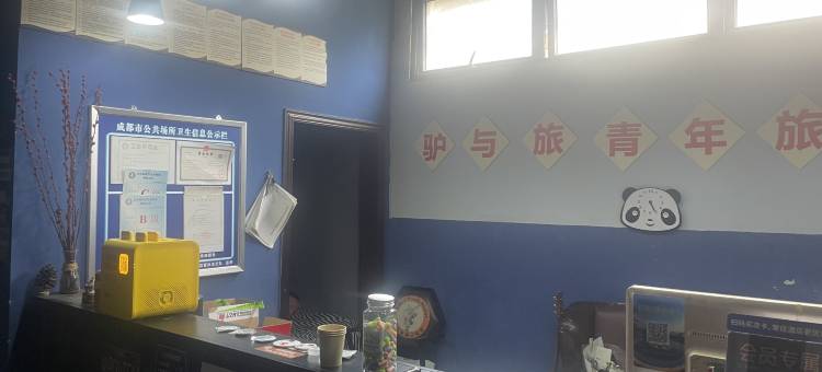One Star 壹颗星青年旅社(成都文殊院店)图片