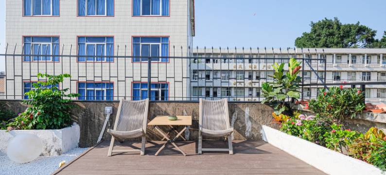 柒遇民宿(西街开元寺店)图片