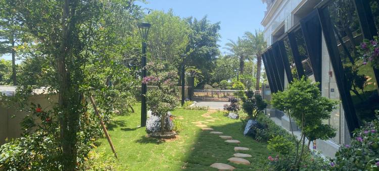 铂晶 | Platinum Crystal 铂林江景酒店(汕头高铁站店)图片