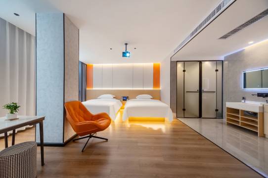 元谋希岸智享酒店