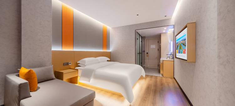 元谋希岸智享酒店图片