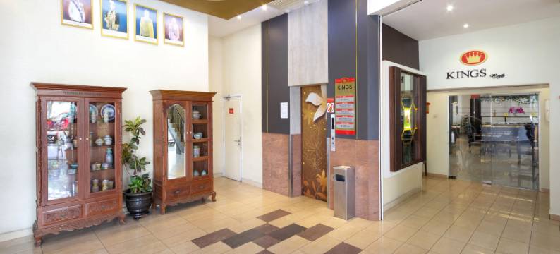 国王酒店(Kings Hotel Melaka)图片