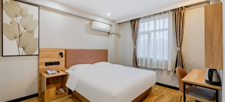 格林豪泰(安庆人民路商业街店)图片