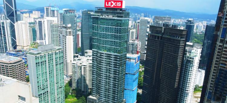 吉隆坡帝国豪华酒店(Imperial Lexis Kuala Lumpur)图片
