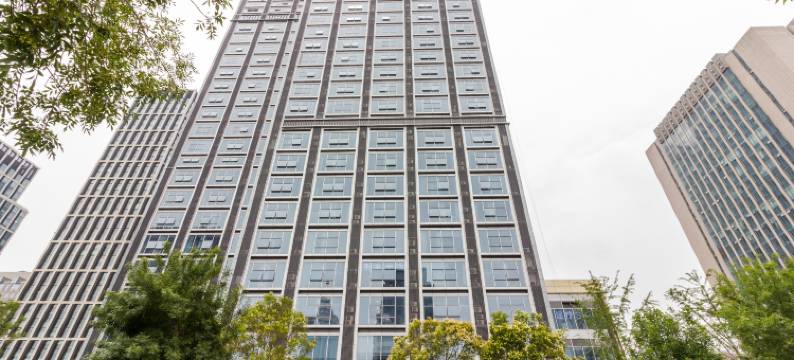 青岛雅珺酒店公寓(石老人海水浴场店)图片