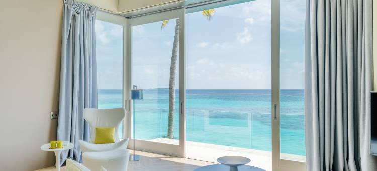 马尔代夫兰德赫利白马酒店(Cheval Blanc Randheli Maldives)图片