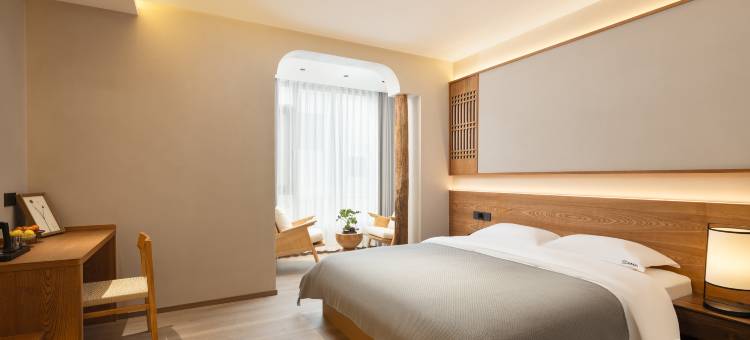 篁岭温馨满屋民宿(篁岭景区A索道口店)图片