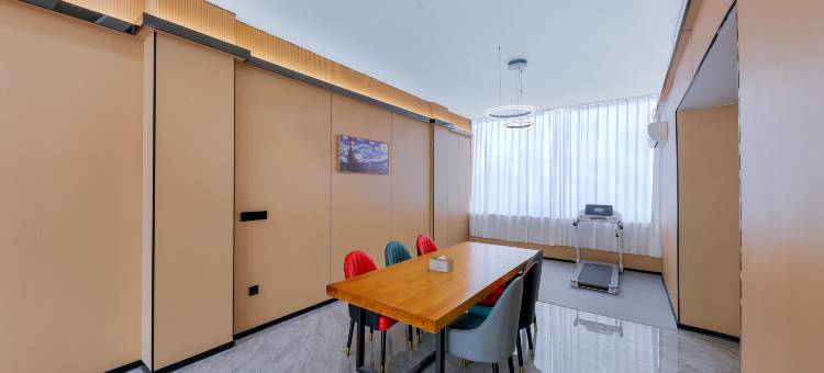 云尚酒店(宜春高安市瑞阳大道鹏泰百货店)图片