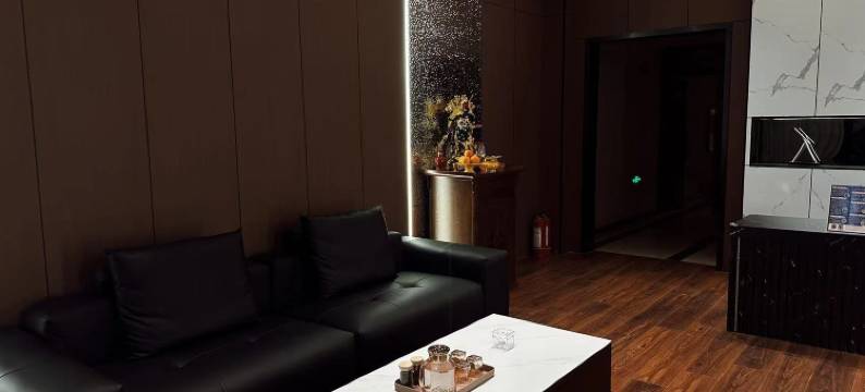 乌兰察布盛澜酒店(集宁南站维多利广场店)图片