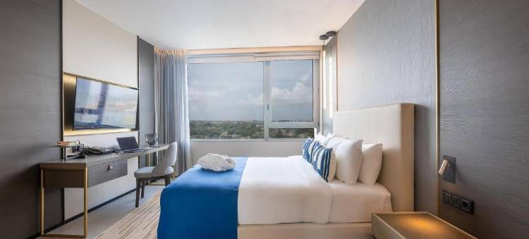 Noom酒店阿比让高原(Noom Hotel Abidjan Plateau)图片