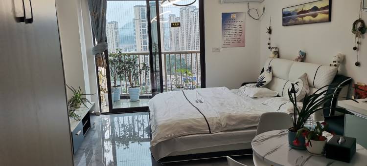 驿家民宿(林达阳光城美食街店)图片