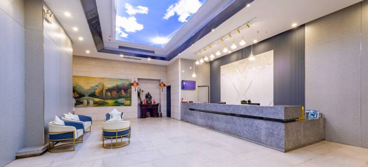 凯国堡·设计师Hotel(松岗工业大道店)图片